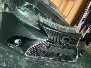 Upgrade Bumper Camry 2018