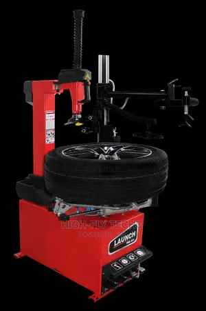Tyre Changer Machine