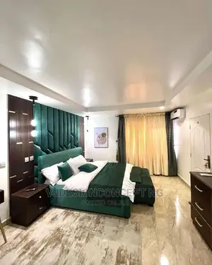 Bed-Frame 6x6 Solid