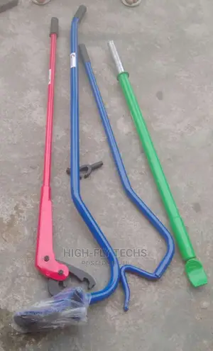 Truck Tyre Lever Complete Set