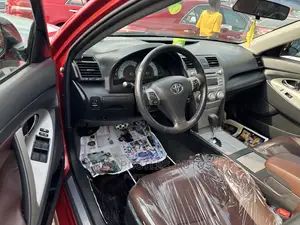 Toyota Camry 2010 Red