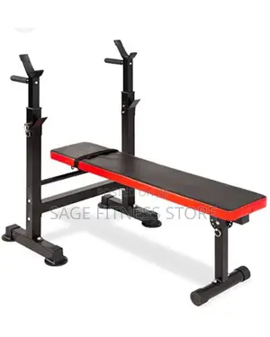 Weight Lifting Bench Press