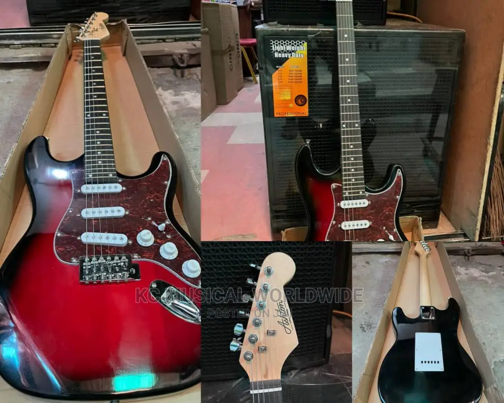 Quality Lead Guitar