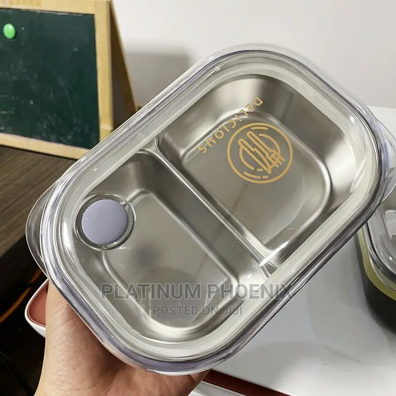 Divider With Lid Plate