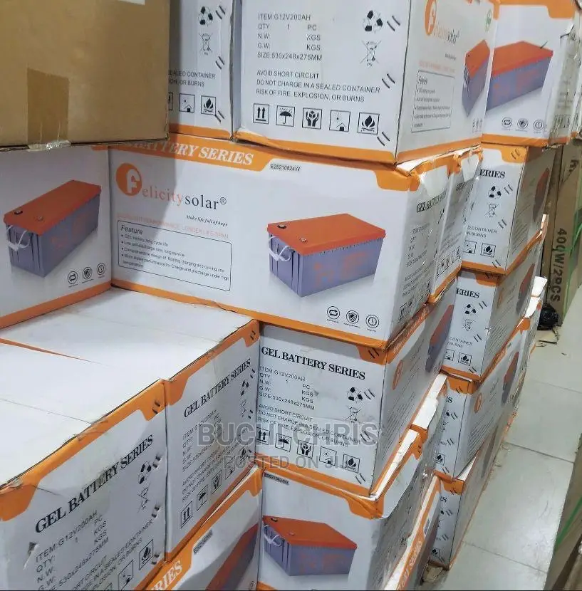 Felicity High Voltage Battery
