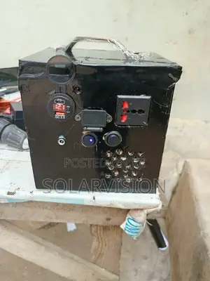 500watt Solar Generator 30a MPPT Controller