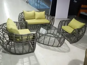Executive Outdoor Sofa