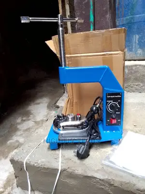 Tyre Repair Machine