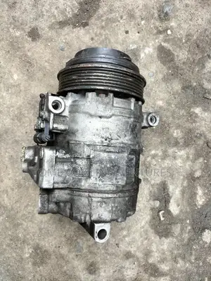 Ac Compressor for GLK 350 Direct Manual.