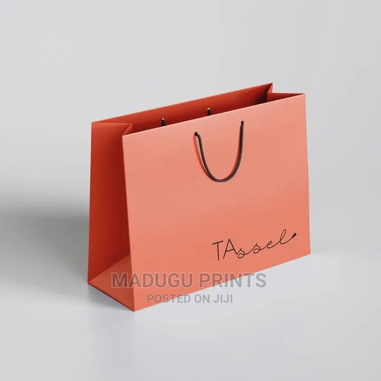 Customize Paper Bag