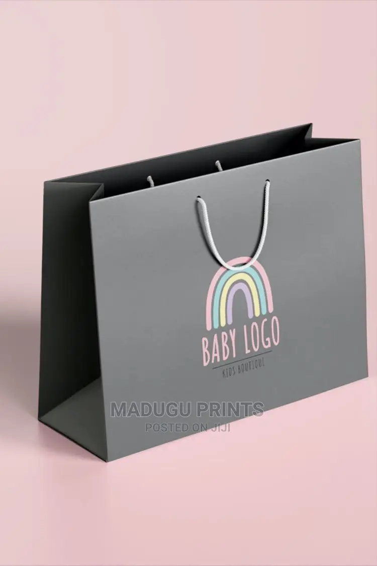 Customize Paper Bag