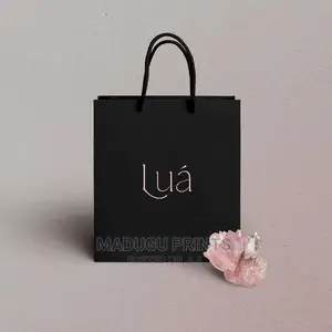 Customize Paper Bag