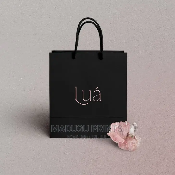 Customize Paper Bag