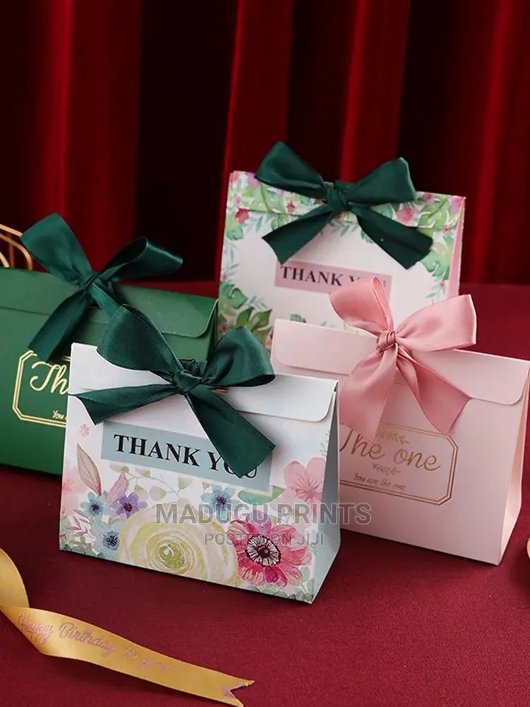 Customize Paper Bag
