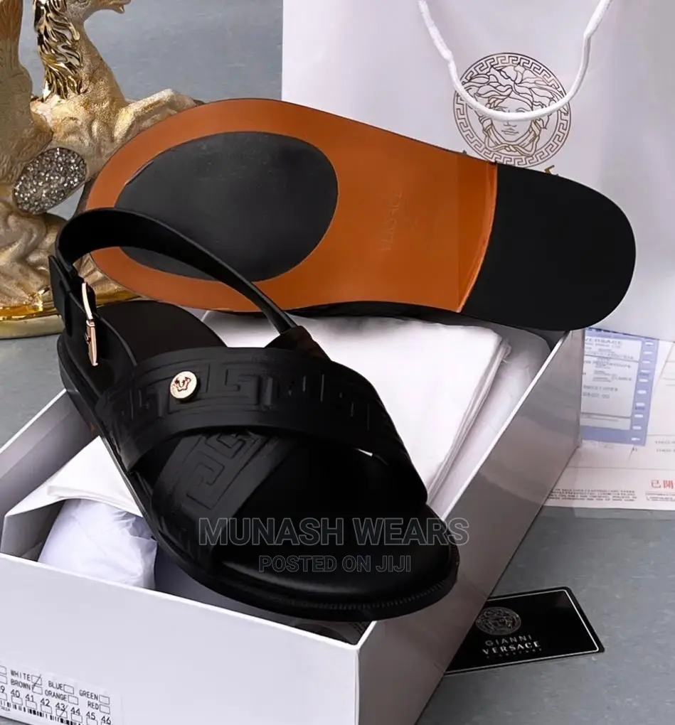Versace Luxury Sandal