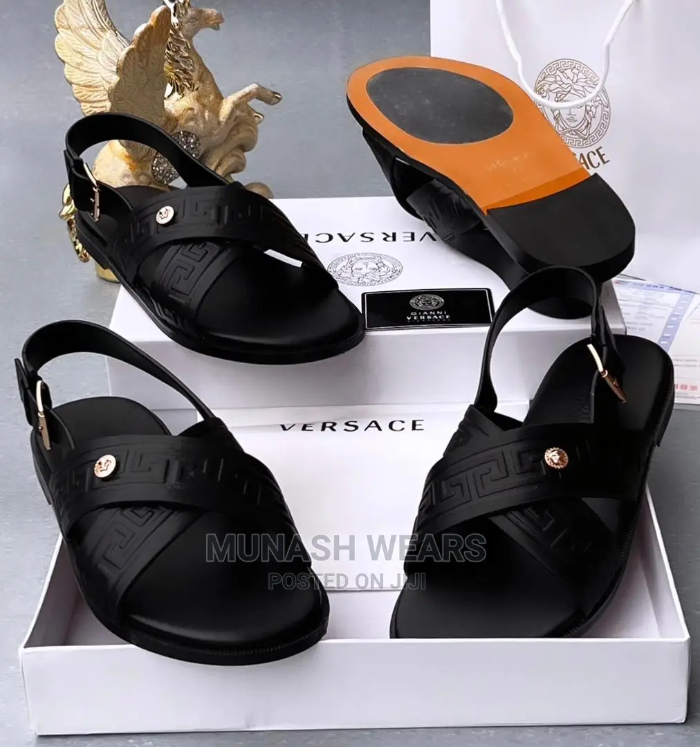 Versace Luxury Sandal