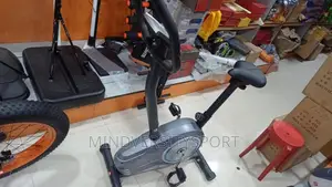 Elliptical Bike American Fitness