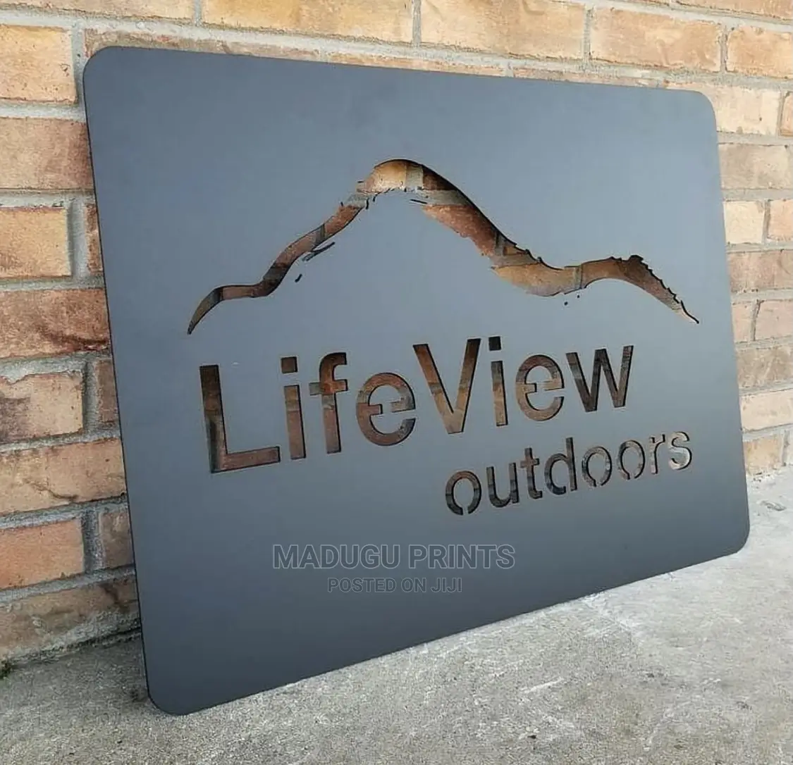 Branded Signage