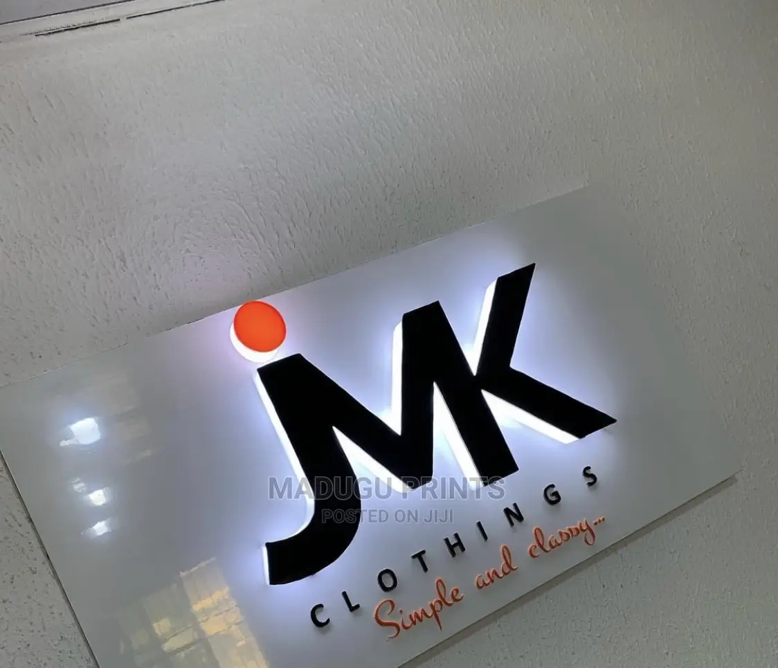 Branded Signage