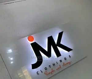 Branded Signage