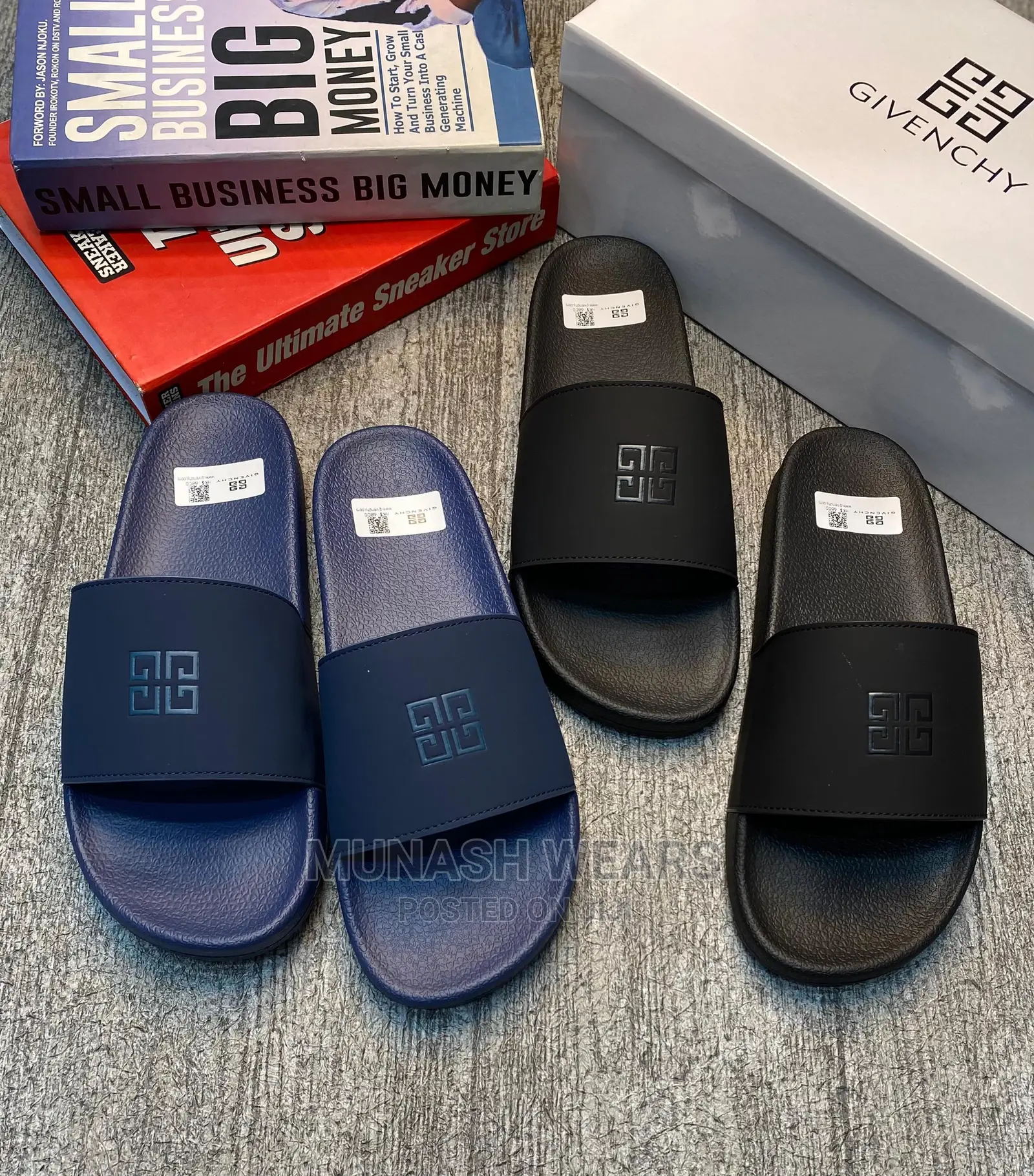 Slide Collection