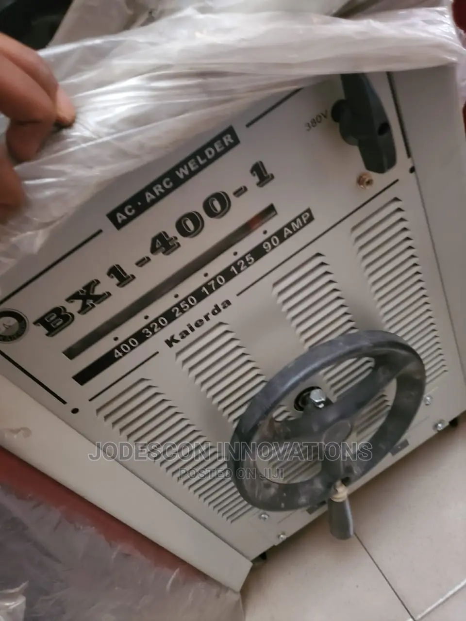 Industrial Welding Machine 400amps