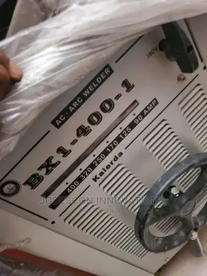 Industrial Welding Machine 400amps