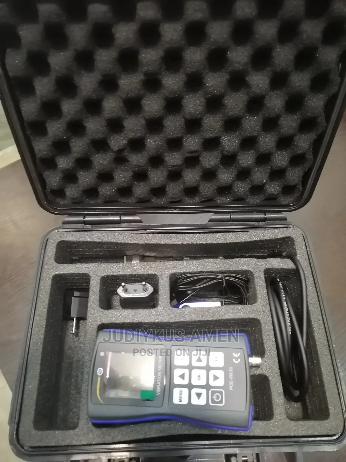 Vibration Meter
