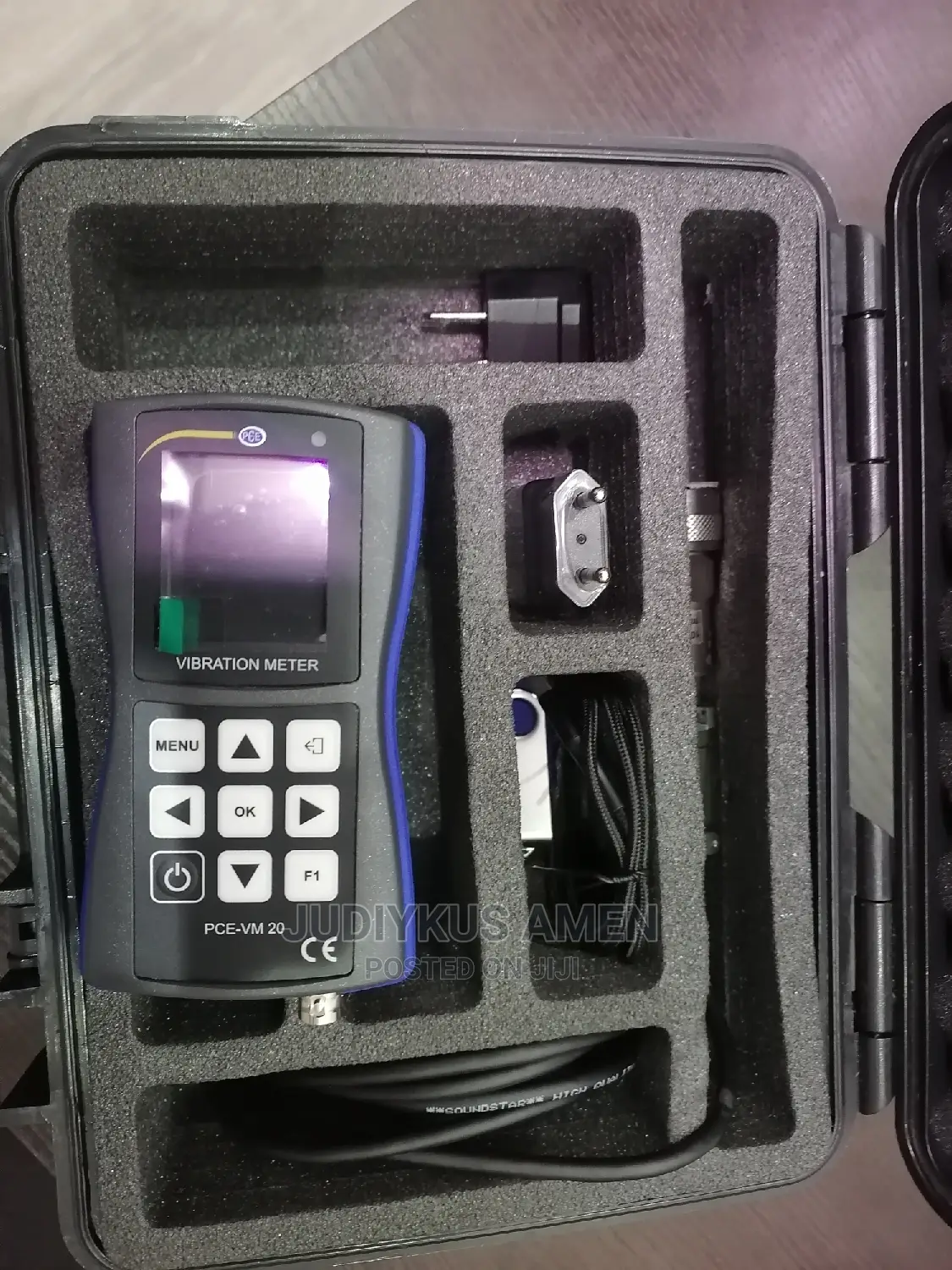 Vibration Meter