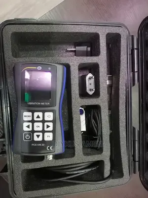 Vibration Meter