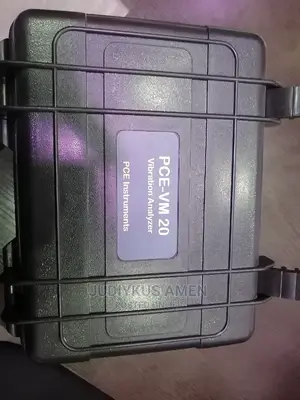 Vibration Meter