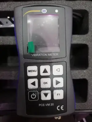 Vibration Meter