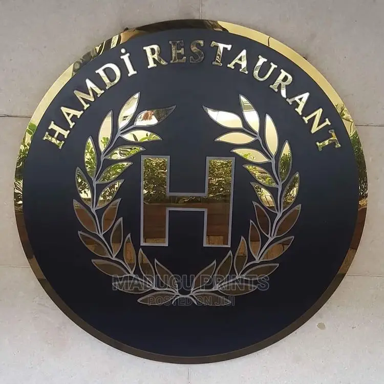 Branded Signage