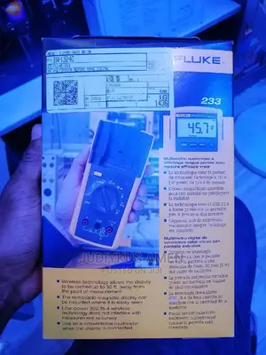 Fluke 233 Remote Display Multimeter.