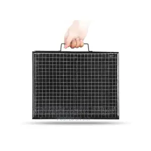 Portable Barbeque Charcoal Grill