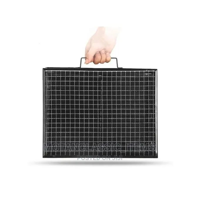 Portable Barbeque Charcoal Grill