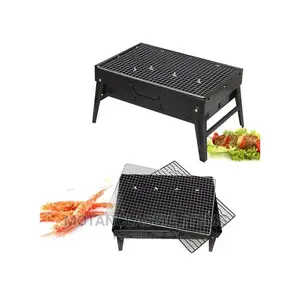 Portable Barbeque Charcoal Grill
