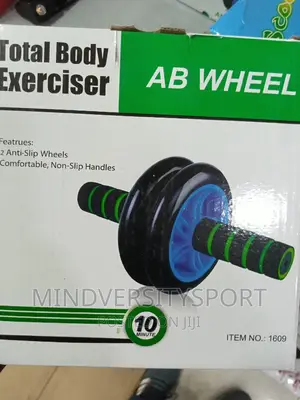 Ab Roller Wheel