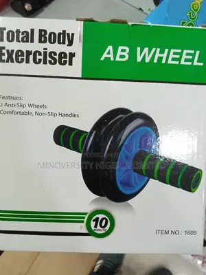 Ab Roller Wheel