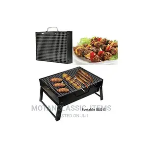 Portable Barbeque Charcoal Grill