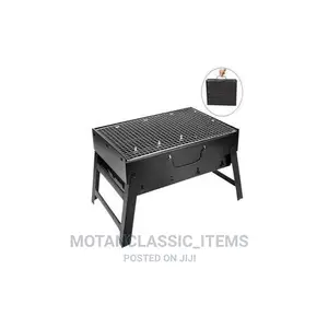 Portable Barbeque Charcoal Grill