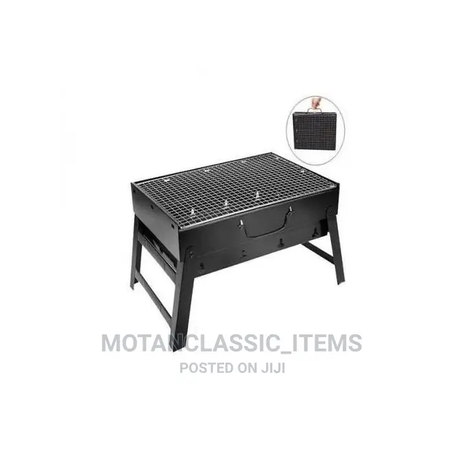 Portable Barbeque Charcoal Grill