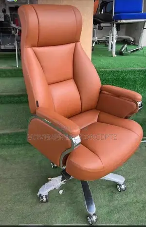 Súper Executive Office Leather Chair