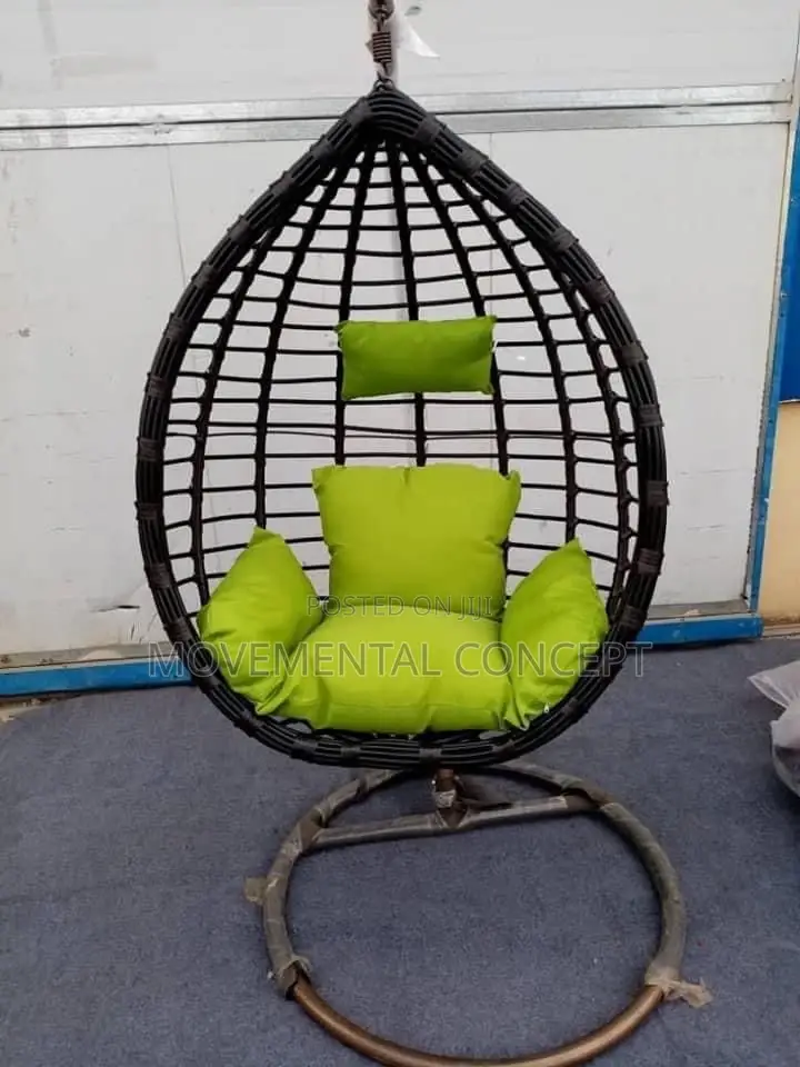 Executive Outdoor Swing