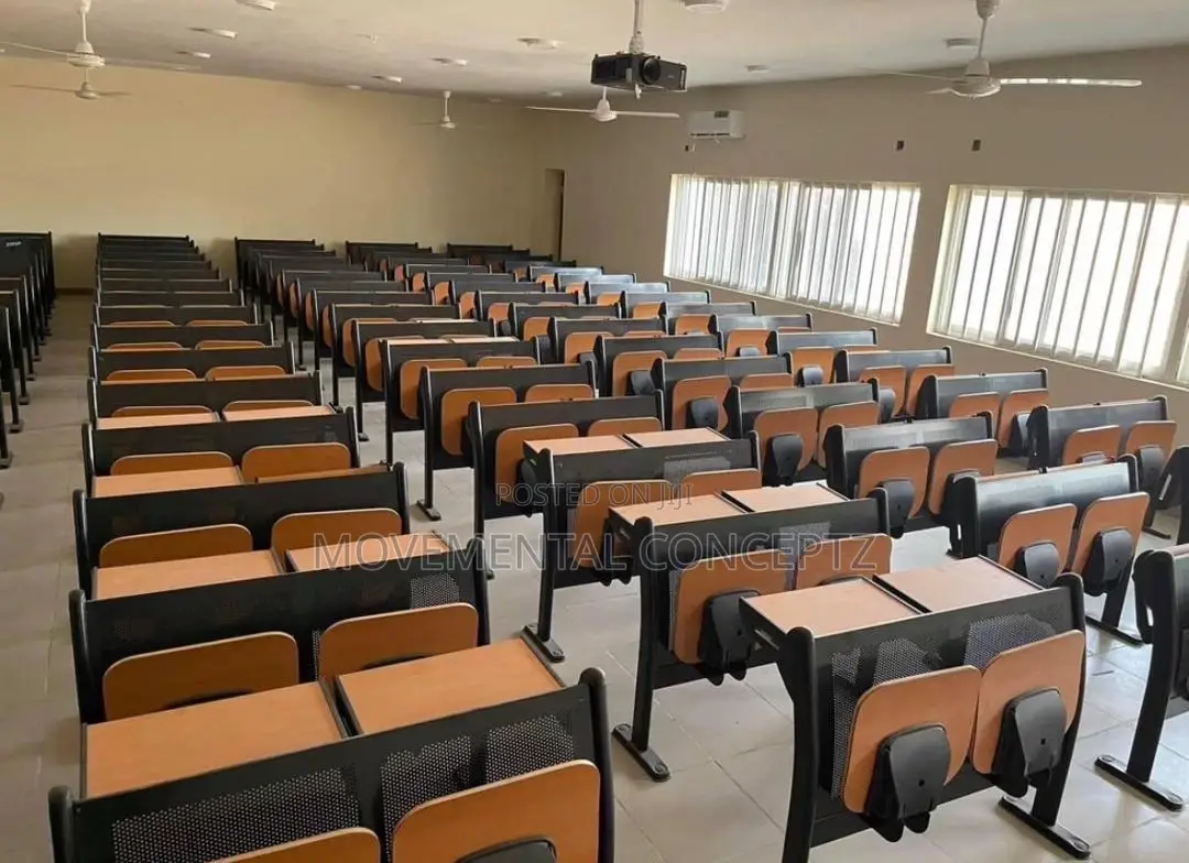 Sets of Classroom / Students Chairs