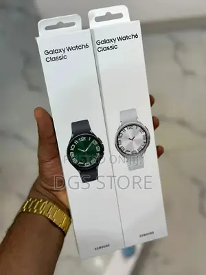 Samsung Galaxy Watch 6 Classic 47mm