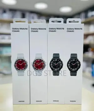 Samsung Galaxy Watch 6 Classic 47mm
