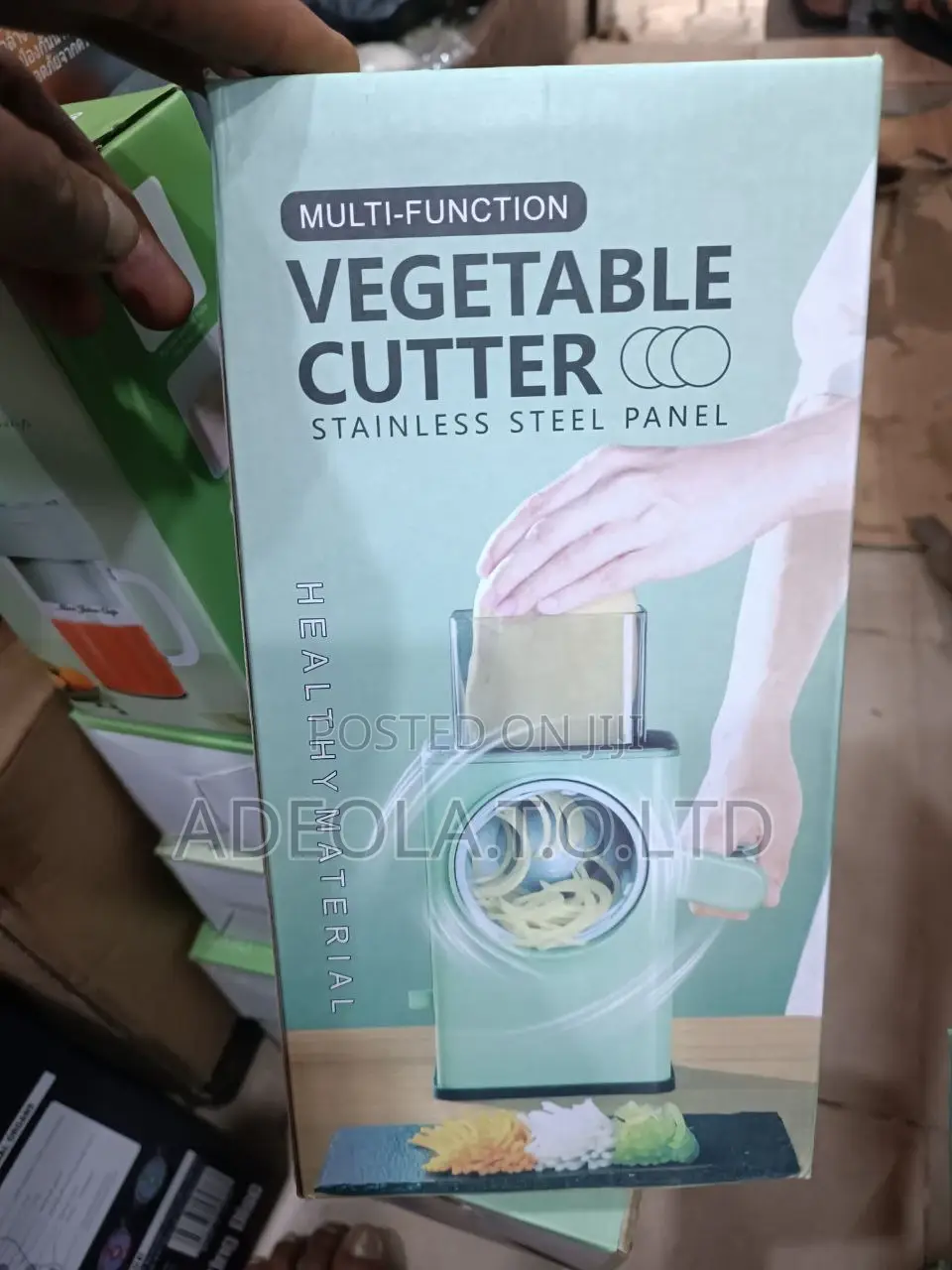 Vegetables Cutter