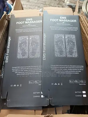 EMS Foot Massager