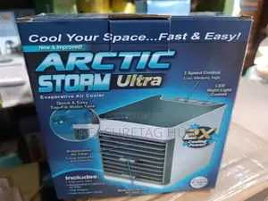 Arctic Storm Ultra